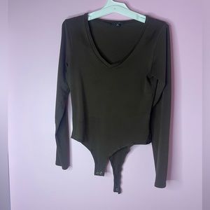 Fashion Nova bodysuit